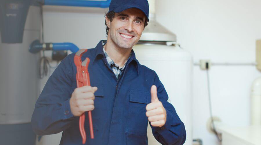 Professional Tankless Water Heater Installation in Allison, TX